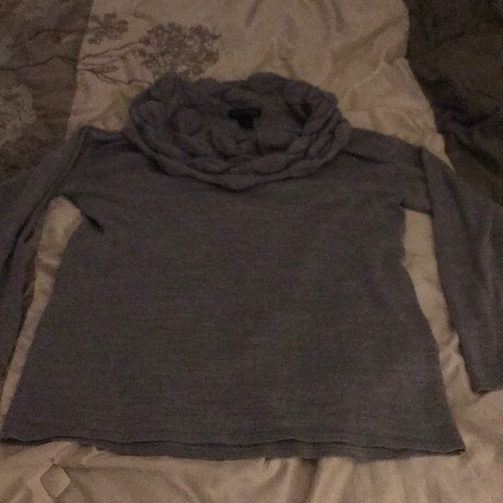 Cowl Neck Sweater